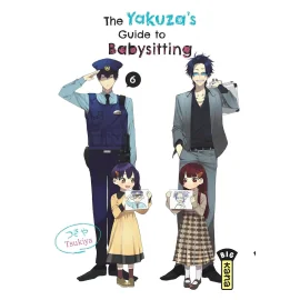 The yakuza's guide to babysitting tome 6