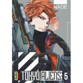 Tokyo aliens tome 5