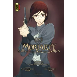 Moriarty tome 17