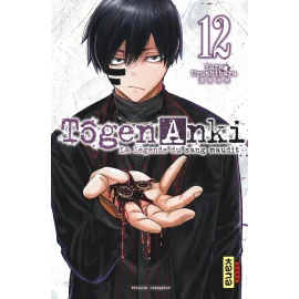 Tôgen anki tome 12