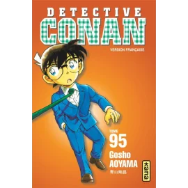 Détective Conan tome 95