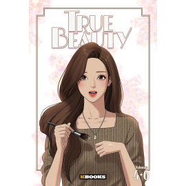 True beauty - coffret tomes 4 à 6