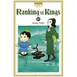 Ranking of kings tome 10