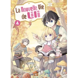 La nouvelle vie de Lili tome 4