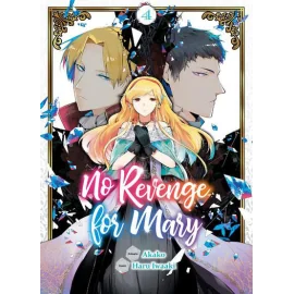 No revenge for Mary tome 4