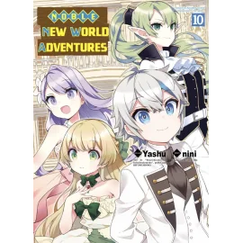 Noble new world adventures tome 10