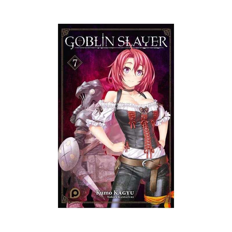 Goblin slayer - light novel tome 7