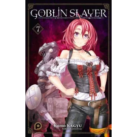 Goblin slayer - light novel tome 7