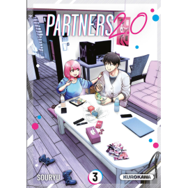 Partners 2.0 tome 3