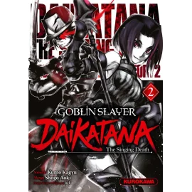 Goblin Slayer - dai katana tome 2