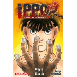 Ippo saison 6 tome 21