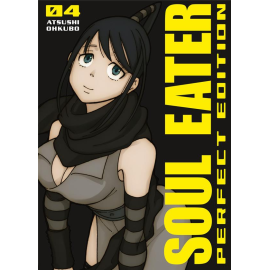 Soul eater - perfect edition tome 4