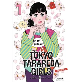 Tokyo tarareba girls - saison 2 tome 1