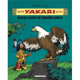 Yakari - intégrale tome 7 - sous l'aile de Grand Aigle