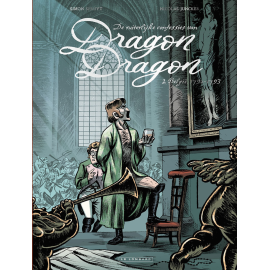 Les mémoires du Dragon Dragon tome 2