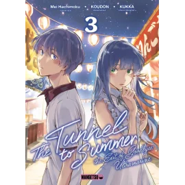 Tunnel to summer tome 3