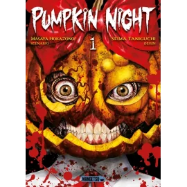 Pumpkin night tome 1