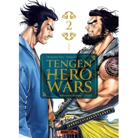 Tengen hero wars tome 2