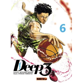 Deep 3 tome 6