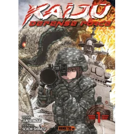 Kaijû defense force tome 1