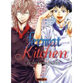 Fermat kitchen tome 1