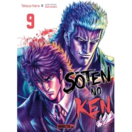 Sôten no Ken tome 9