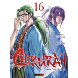 Chiruran tome 16