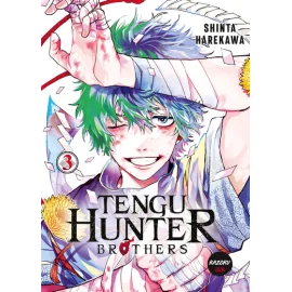 Tengu hunter brothers tome 3