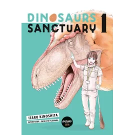 Dinosaurs sanctuary tome 1