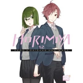 Horimiya tome 12