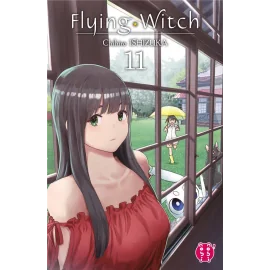 Flying witch tome 11