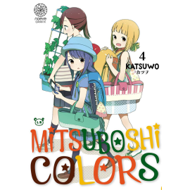 Mitsuboshi colors tome 4