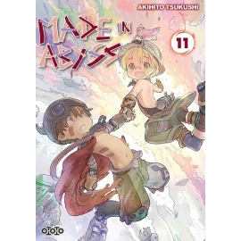 Made in abyss tome 11