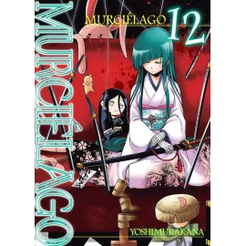 Murciélago Tome 12