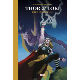 Thor & Loki (éd. prestige) - Frères de sang