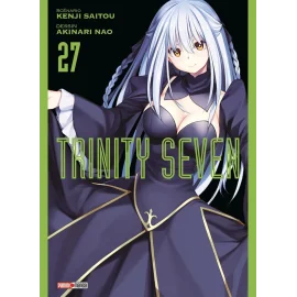 Trinity seven tome 27