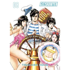 City hunter - perfect edition tome 8