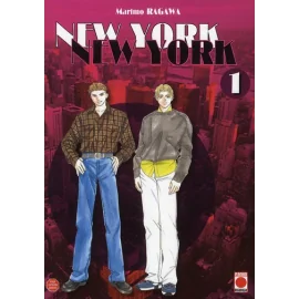 new york new york tome 1