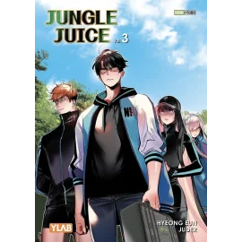 Jungle juice tome 3