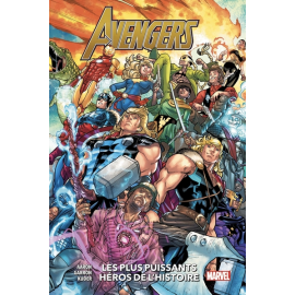 Avengers tome 10