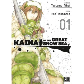 Kaina of the Great Snow Sea tome 1