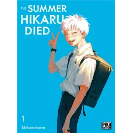 The summer Hikaru died tome 1