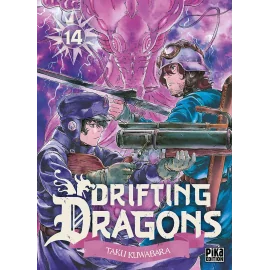 Drifting dragons tome 14