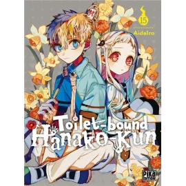 Toilet-bound Hanako-kun tome 15