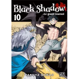 Black shadow tome 10