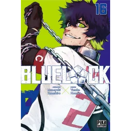 Blue lock tome 16