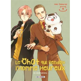 Le chat qui rendait l'homme heureux et inversément tome 9