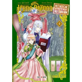 Jeune dragon recherche appartement ou donjon tome 8