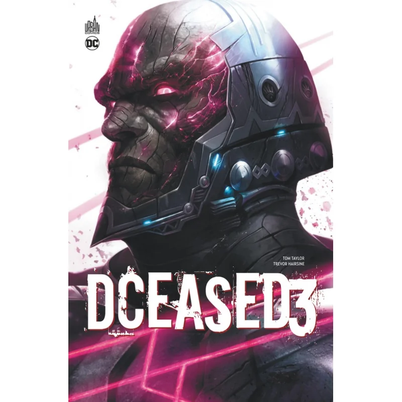 DCeased tome 3