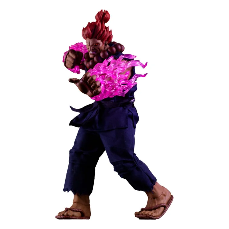 Street Fighter V: Champion Edition figurine 1/6 Akuma 30 cm